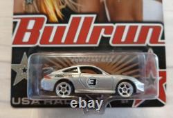 Hot Wheels Bull Run USA Rally Porsche 911 GT3 2006