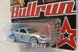 Hot Wheels Bull Run USA Rally Porsche 911 GT3 2006