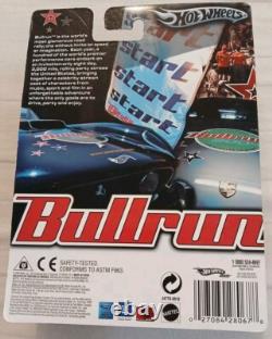 Hot Wheels Bull Run USA Rally Porsche 911 GT3 2006