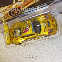 Hot Wheels CUSTOM MADE Porsche 911 GT3 Roxy Chase GOLD & Porsche Rexy Green LOT