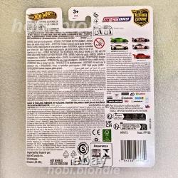Hot Wheels CUSTOM MADE Porsche 911 GT3 Roxy Chase GOLD & Porsche Rexy Green LOT
