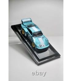 Hot Wheels CUSTOM MADE Toy Fair 2022 Porsche 935 Unique Collectible