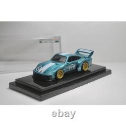 Hot Wheels CUSTOM MADE Toy Fair 2022 Porsche 935 Unique Collectible