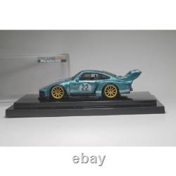 Hot Wheels CUSTOM MADE Toy Fair 2022 Porsche 935 Unique Collectible