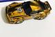 Hot Wheels CUSTOM Porsche Convention Gold 2017 Professionally Customized