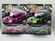 Hot Wheels Car Culture Race Day Porsche 911 GT3 Roxy AND Rexy CHASE (BRAND NEW)