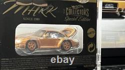 Hot Wheels China 1st Convention Porsche 959 in Qatar Gold, SUPER RARE