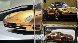 Hot Wheels China 1st Convention Porsche 959 in Qatar Gold, SUPER RARE