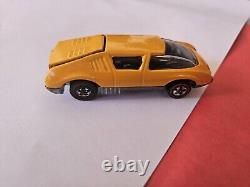 Hot Wheels Cipsa Made In México 70's Rare