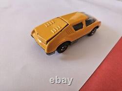 Hot Wheels Cipsa Made In México 70's Rare