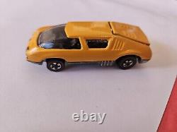 Hot Wheels Cipsa Made In México 70's Rare