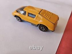 Hot Wheels Cipsa Made In México 70's Rare