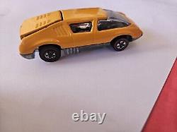 Hot Wheels Cipsa Made In México 70's Rare