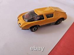 Hot Wheels Cipsa Made In México 70's Rare