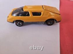 Hot Wheels Cipsa Made In México 70's Rare