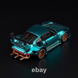 Hot Wheels Collectors RLC Exclusive RWB Porsche 930 Teal