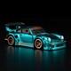 Hot Wheels Collectors RLC Exclusive RWB Porsche 930 Teal CONFIRMED PRESALE