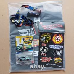 Hot Wheels Convention INDONESIA 2025 PORSCHE 911 CARRERA #733/2000