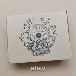 Hot Wheels Convention INDONESIA 2025 PORSCHE 911 CARRERA #733/2000