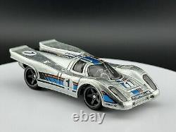 Hot Wheels Factory Bespoke Prototype-NFTG- Porsche 917KH