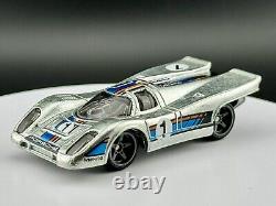 Hot Wheels Factory Bespoke Prototype-NFTG- Porsche 917KH