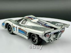 Hot Wheels Factory Bespoke Prototype-NFTG- Porsche 917KH