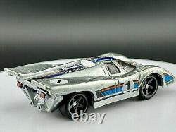 Hot Wheels Factory Bespoke Prototype-NFTG- Porsche 917KH