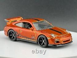 Hot Wheels Factory Proto Test Run- Porsche 911 GT3 RS NFTH Treasure Hunt