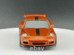 Hot Wheels Factory Proto Test Run- Porsche 911 GT3 RS NFTH Treasure Hunt