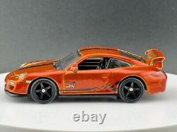 Hot Wheels Factory Proto Test Run- Porsche 911 GT3 RS NFTH Treasure Hunt