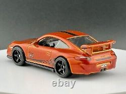 Hot Wheels Factory Proto Test Run- Porsche 911 GT3 RS NFTH Treasure Hunt