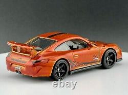 Hot Wheels Factory Proto Test Run- Porsche 911 GT3 RS NFTH Treasure Hunt