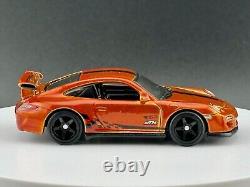 Hot Wheels Factory Proto Test Run- Porsche 911 GT3 RS NFTH Treasure Hunt