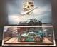 Hot Wheels Full Custom Hydrochromed Porsche RWB Nike SHOP164 Exclusive