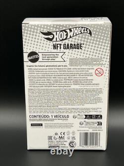 Hot Wheels Garage'78 Porsche 935-78 Series 6 HW Speed Demons NFTG 1 of 2539