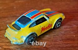 Hot Wheels Herfys Promo 1974 Redline Porsche 911