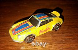 Hot Wheels Herfys Promo 1974 Redline Porsche 911