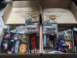 Hot Wheels Indonesia Convention 2025 Porsche 911 Carrera RS 3.8 Set Left & Right