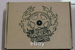 Hot Wheels Indonesia Convention 2025 Porsche 911 Carrera RS 3.8 Set WithBox Right