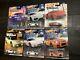 Hot Wheels Lot Of 30 Premium Fast & Furious Cars Some VHTF Nissan Porsche Acura