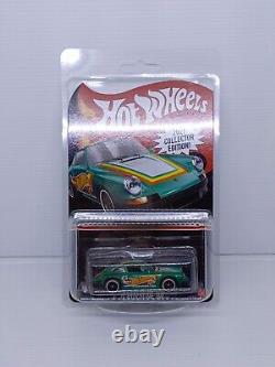 Hot Wheels Mail In 2021 Collector Edition 71 Porsche 911 Lot 4 Pcs