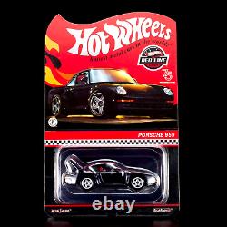 Hot Wheels Mattel Creations Porsche 959