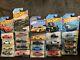 Hot Wheels Mixed Porsche 935, 911 Porsche, Carrera (Lot Of 21)