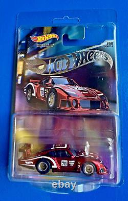 Hot Wheels NFTG Garage Series 6 Speed Demons'78 Porsche 935-78