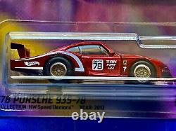 Hot Wheels NFTG Garage Series 6 Speed Demons'78 Porsche 935-78