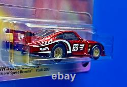 Hot Wheels NFTG Garage Series 6 Speed Demons'78 Porsche 935-78