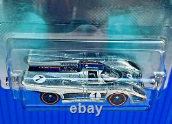 Hot Wheels NFTG Series 6 Zamac Edition Porsche 917KH