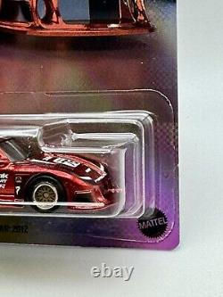 Hot Wheels NFTGarage'78 Porsche 935-78 (Red) Series 6 Super Rare