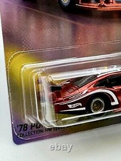 Hot Wheels NFTGarage'78 Porsche 935-78 (Red) Series 6 Super Rare