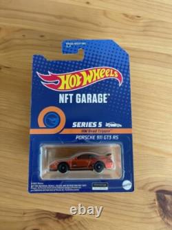 Hot Wheels NFTGarage Porsche 911 GT3 RS NFTH Series 5